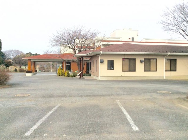 清寿園 施設外観