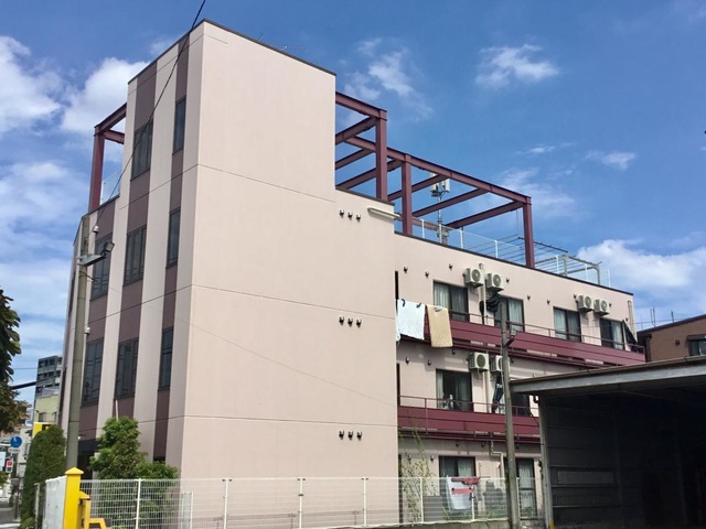 ふきのとう 施設外観