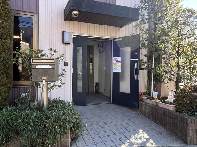 ふきのとう 施設外観