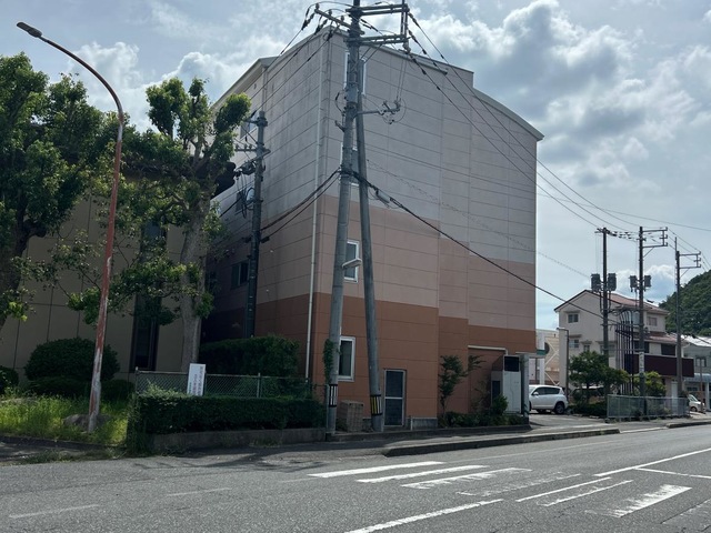 とっとり福祉マンション雲山 施設外観