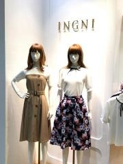 ＩＮＧＮＩ　イオンモール高崎