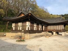 コリア庭園