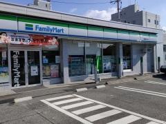 ファミリーマート　岡崎明大寺店