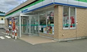 ファミリーマート　東北町乙供店