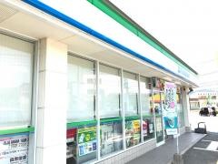 ファミリーマート　朝倉一木店