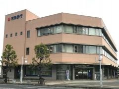 常陽銀行守谷支店