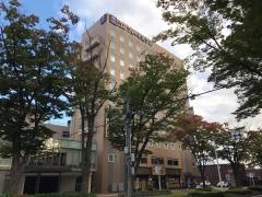 コンフォートホテル前橋