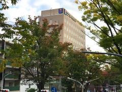 コンフォートホテル前橋