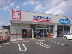 ウエルシア　坂戸柳町店