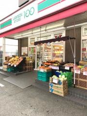 ローソンストア100　東所沢店