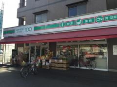 ローソンストア100　東所沢店