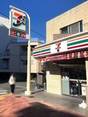 セブンイレブン　大田区南蒲田1丁目店