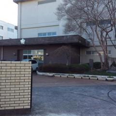 静岡市立安倍川中学校
