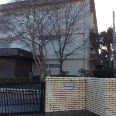 静岡市立安倍川中学校