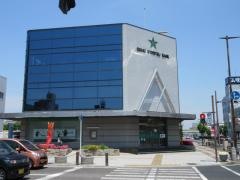 大垣共立銀行豊田支店