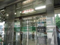 京都銀行出町支店