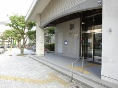 大阪市立天王寺図書館