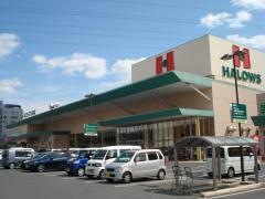 ハローズ花尻店