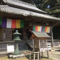 平等寺（第22番札所）