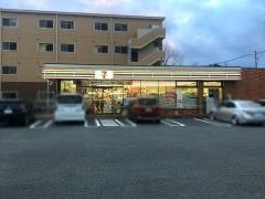 セブンイレブン　佐世保江上町店