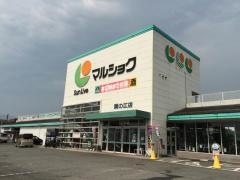 マルショク 関の江店