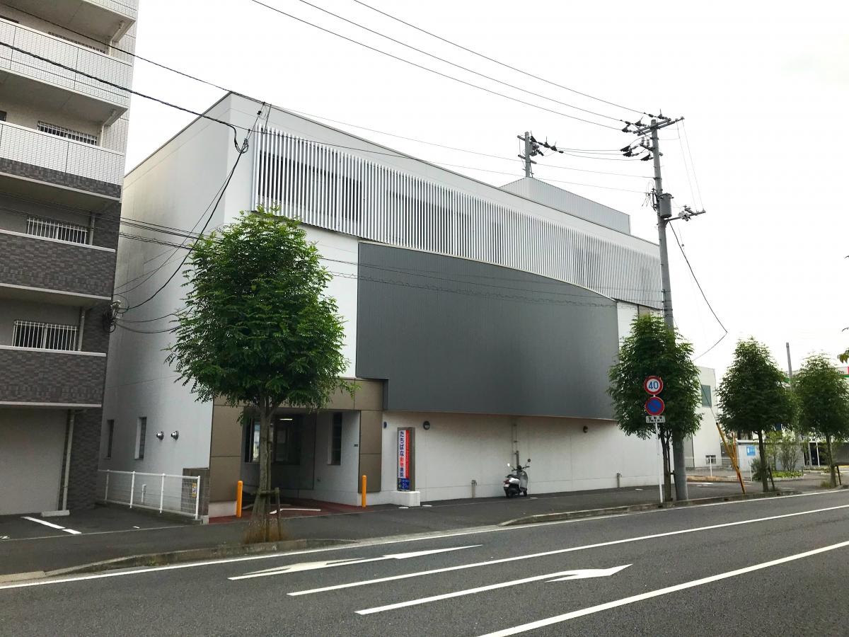 橘 動物病院さん です。