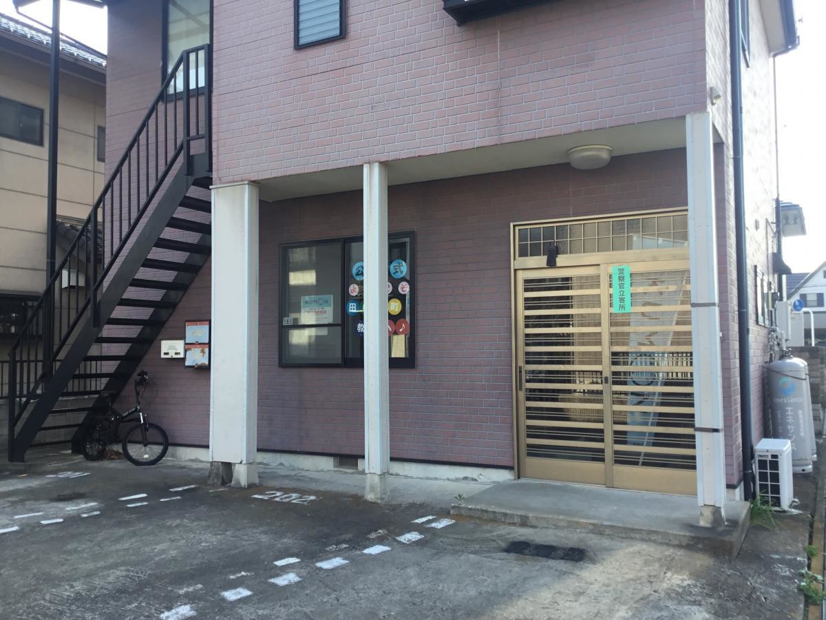 施設外観