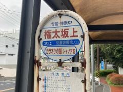 「権太坂上」バス停留所
