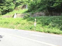 「玉林寺前」バス停留所