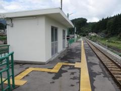 甫嶺駅