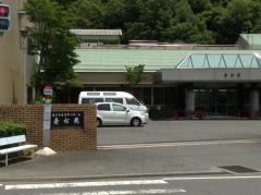 「寿松苑前」バス停留所