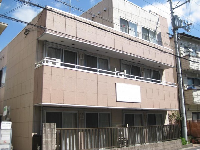 雅の家 施設外観