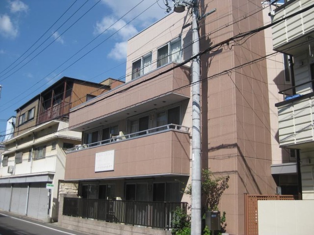雅の家 施設外観