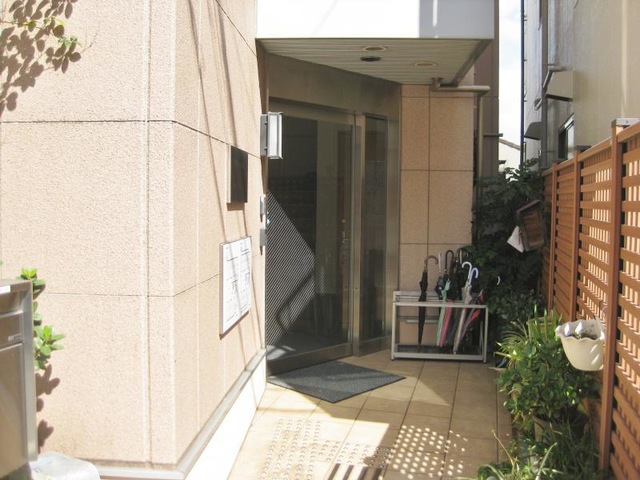 雅の家 施設外観