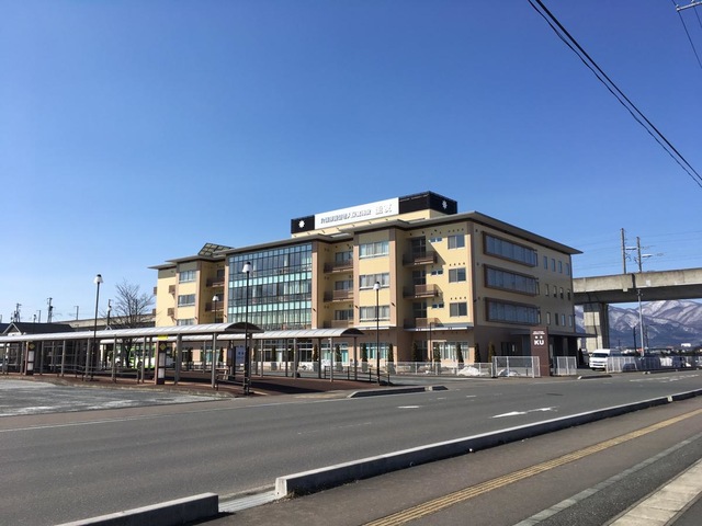 圭友 施設外観