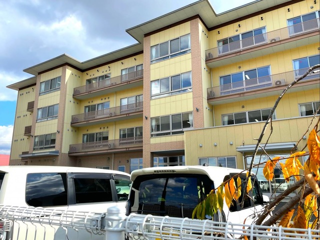 圭友 施設外観