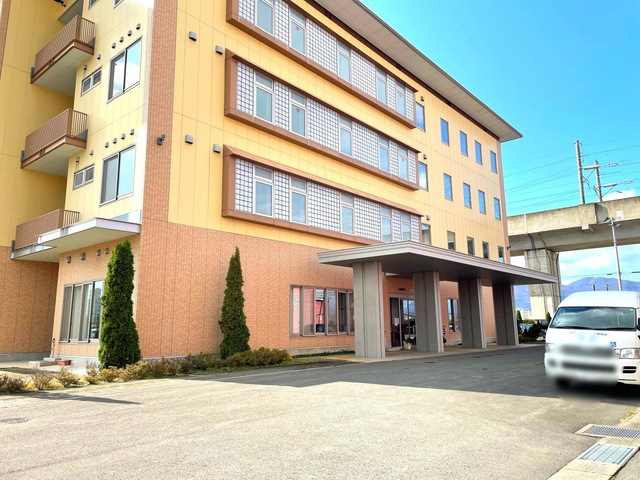 圭友 施設外観
