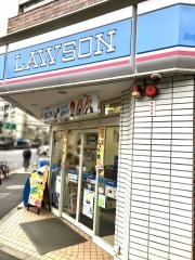 ローソン　御成門駅前店