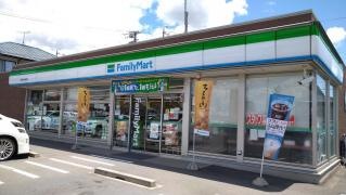 ファミリーマート　岐阜長良公園前店