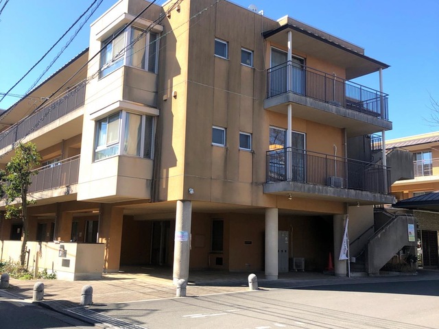 特別養護老人ホーム　ちょうふ花園