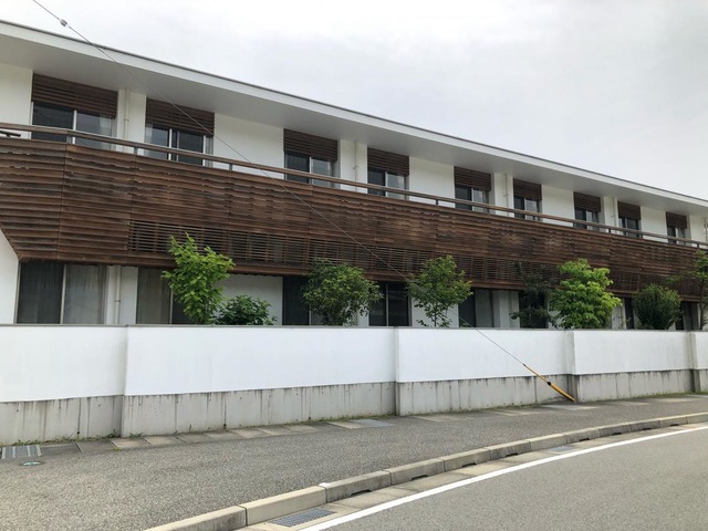介護老人福祉施設　櫂の家 施設外観
