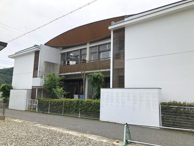 介護老人福祉施設　櫂の家 施設外観