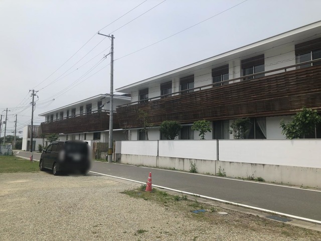 介護老人福祉施設　櫂の家 施設外観