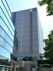筑波銀行　つくばのガマぐち支店