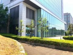 筑波銀行　つくばのガマぐち支店