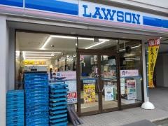 ローソン　四谷本塩町店