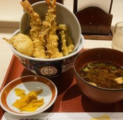 天麩羅えびのや　アルカキット錦糸町店