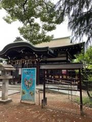神須牟地神社