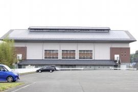しんとうスポーツアリーナ