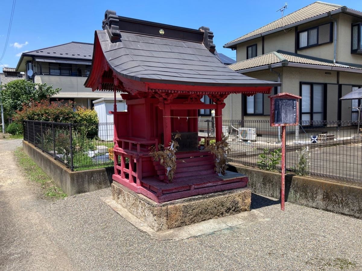 横瀬八幡宮